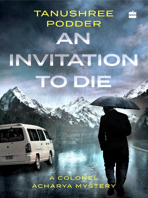 Title details for An Invitation to Die by Tanushree Podder - Available